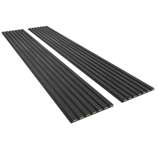High Quality Modern Interior Sound Proof Wall Panels Decoration MDF Acoustic Panels Custom Eco-Friendly Acoustic Wall Panels-海智集-