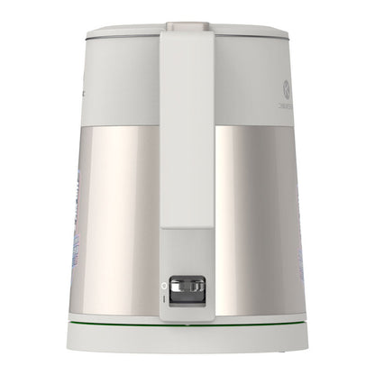 Keet warm adjust control Low silence Electric Kettle 1L Smart Steel Automatic Power Off Stainless Steel Electric Kettle-海智集-