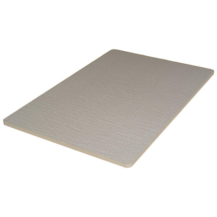 Waterproof Wood Plastic Cladding Grain Board Wpc Slat Wall Panel Waterproof Bathroom Wall Covering Panels-海智集-