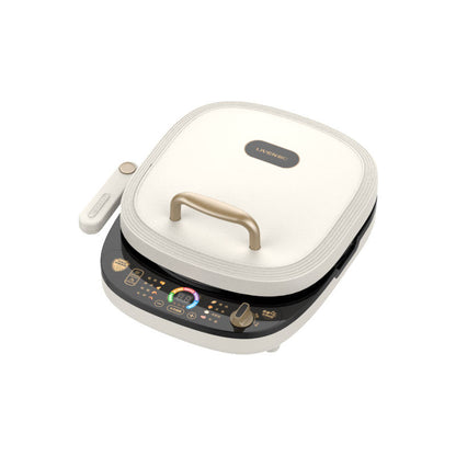 High quality non stick board grill electric frying pan grill pan electric contact Grill Plate-海智集-