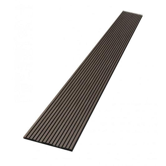 High Quality Modern Wood Veneer Akoestische Panelen Decoration MDF Wall Decoration Panel Custom Wood Acoustic Wall Paneling-海智集-