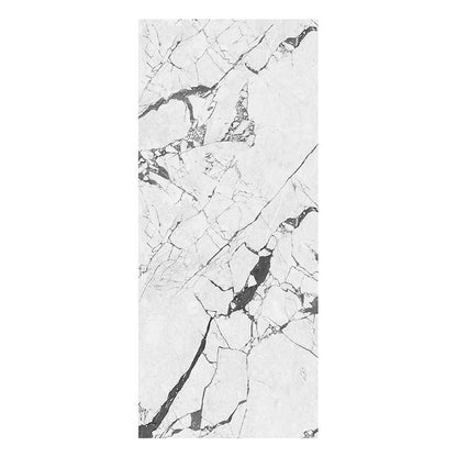 OEM Waterproof Marble Pvc Wall Panel Interior Pvc Marble Sheet Custom Pvc Marble Wall Panel-海智集-