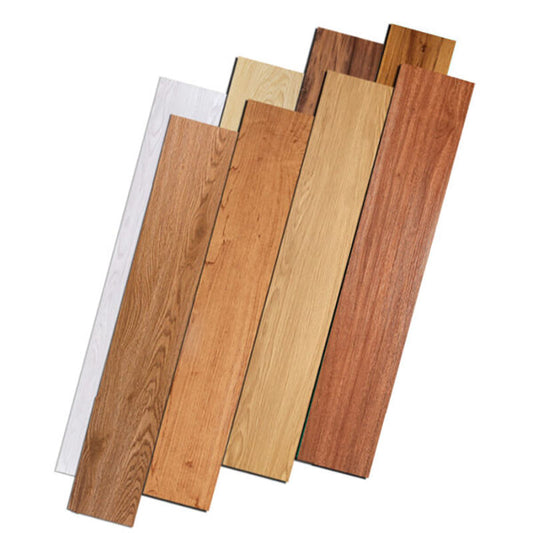 High Quality Modern Waterproof Fireproof 4mm 5mm 6mm Thickness SPC Click Flooring Custom Size Anti-slip SPC Flooring-海智集-