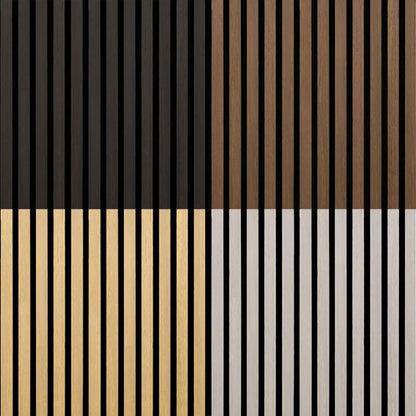 high-quality interior 600mm x 600mm soundproof wall panels, decorative medium density fiberboard soundproof wall panels, custom-made soundproof wall panels-海智集-