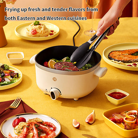 Multi-functional Kitchen 1300W Power Food Cooker Hot Pot Electric-海智集-