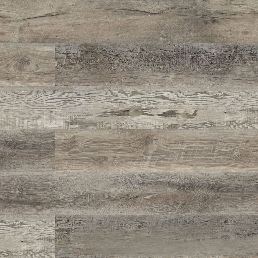 Construction & Real Estate Flooring & Accessories Plastic Flooring Self Adhesive PVC Floor Tiles Waterproof Peel Stick Vinyl LVT-海智集-