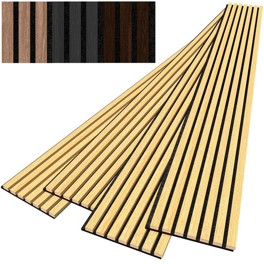 Premium Polyester Soundproofing Panel & Wooden Acoustic Panel - Studio Equipment Wall Panel Soundproofing Material-海智集-