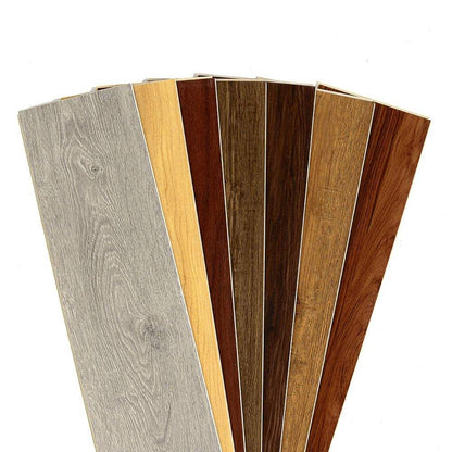 Eco Friendly SPC Floor Tiles 4mm 5mm 6mm Thickness Waterproof Pet Friendly Custom Length Floor Planks-海智集-