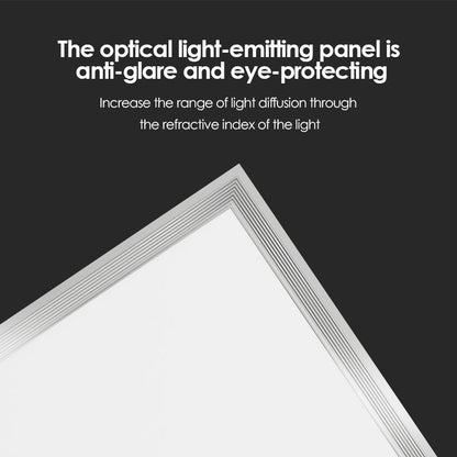 Modern LED Panel Lights for Home Office Embedded Lighting Design for Office Building-海智集-