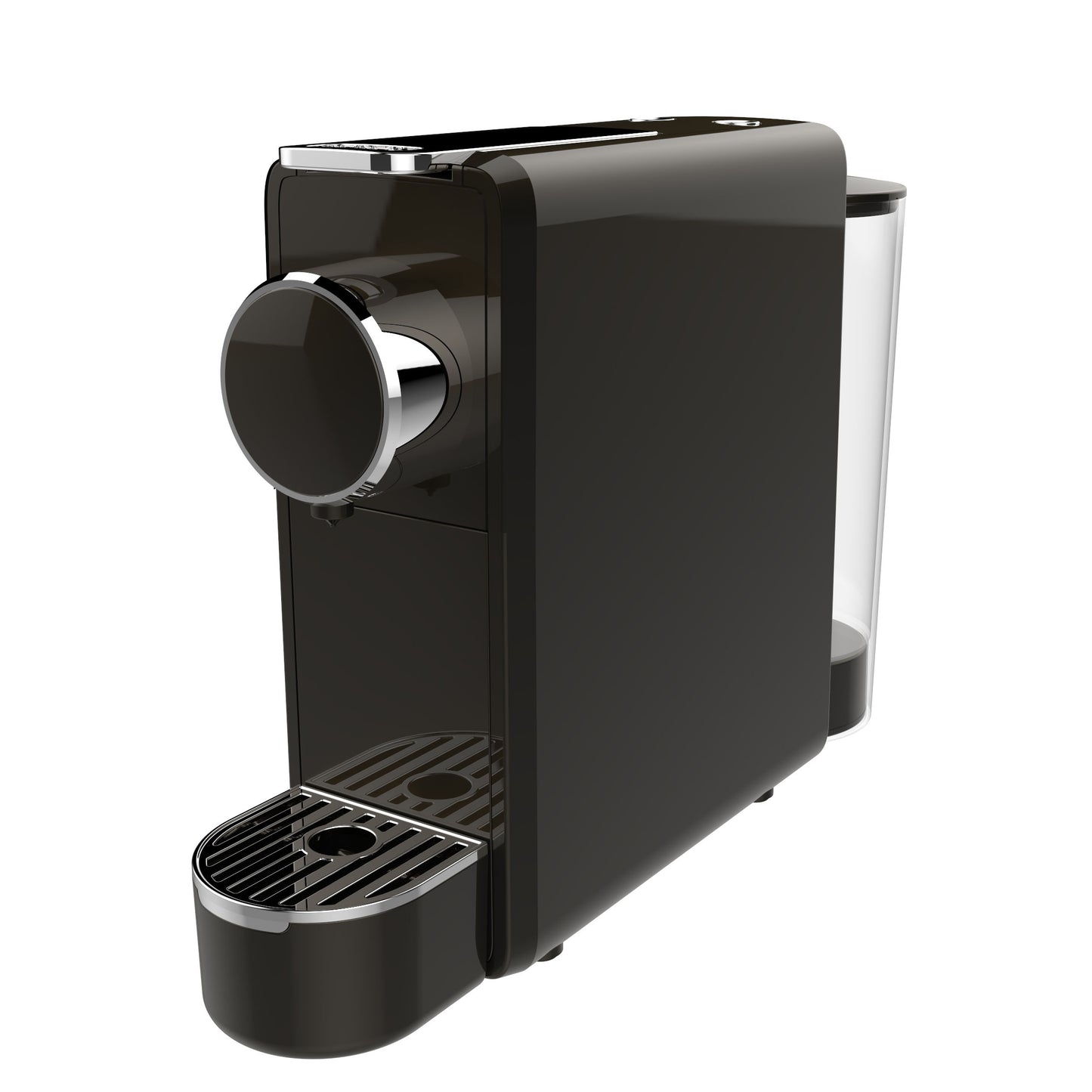 Electric Coffee Machine Automatic Capsules Compatible 19 Bar Multi Capsule Coffee Maker door design Capsule coffee machine-海智集-