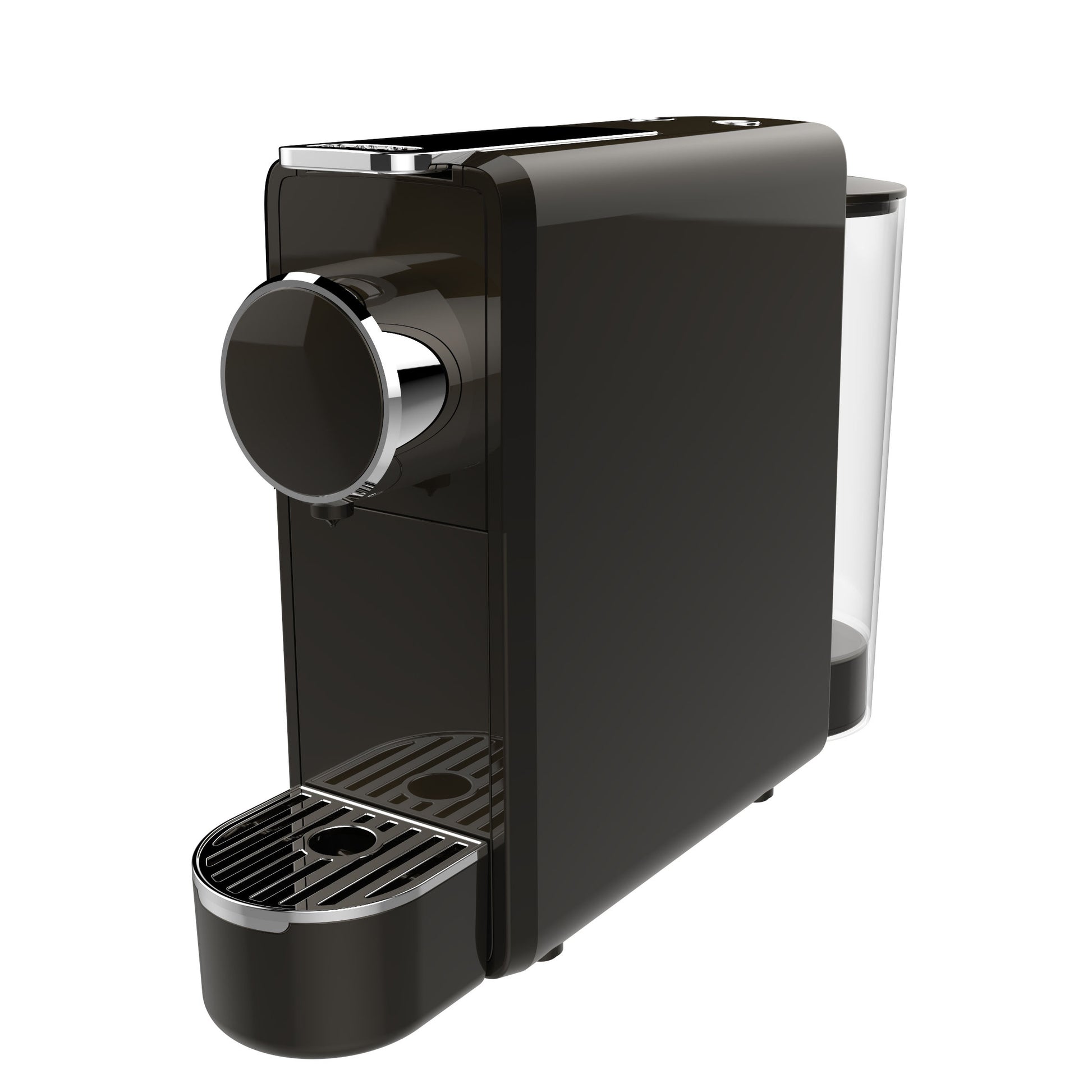 Electric Coffee Machine Automatic Capsules Compatible 19 Bar Multi Capsule Coffee Maker door design Capsule coffee machine-海智集-