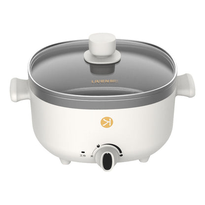 Multi-functional Kitchen 1300W Power Food Cooker Hot Pot Electric-海智集-