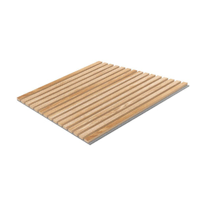 High-end 600mm x 600mm soundproof wall board, soundproof medium density fiberboard, modern interior decoration custom design-海智集-