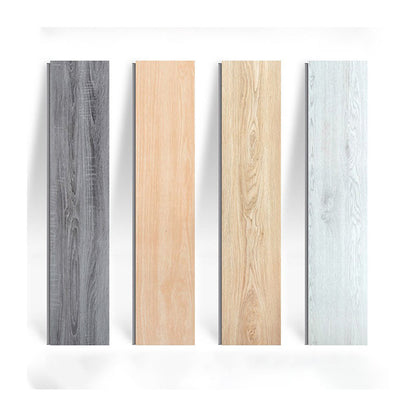 High Quality Modern Waterproof 4mm 5mm 6mm Thickness SPC Click Lock Flooring Custom Size Easy Install SPC Flooring-海智集-