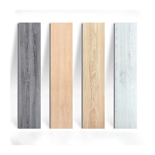 High Quality Modern Waterproof 4mm 5mm 6mm Thickness SPC Click Lock Flooring Custom Size Easy Install SPC Flooring-海智集-