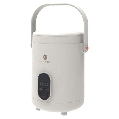 Household Appliances Supplements Soup Cooking Ceramic Electric Crock Pot Slow Cooker-海智集-