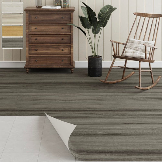 Low Price Waterproof Self Adhesive PVC Vinyl Floor Tiles LVT-海智集-