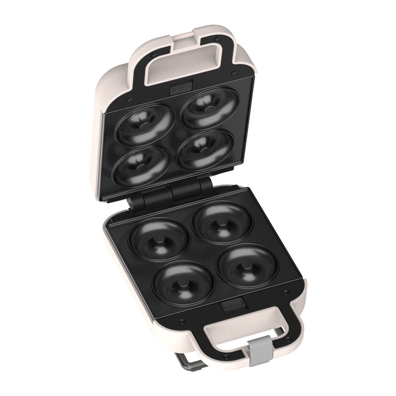 Detachable Mini Waffle Maker Breakfast Sandwich Maker Toaster 3 In 1 Non Stick Sandwich Maker-海智集-