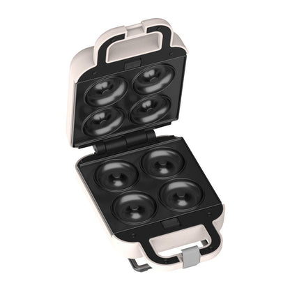 Detachable Mini Waffle Maker Breakfast Sandwich Maker Toaster 3 In 1 Non Stick Sandwich Maker-海智集-