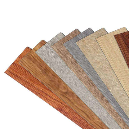 High Quality Modern Waterproof Anti-Slip 4mm 5mm 6mm Thickness SPC Click Lock Flooring Custom Size Durable SPC Flooring-海智集-
