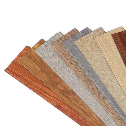 High Quality Modern Waterproof Anti-Slip 4mm 5mm 6mm Thickness SPC Click Lock Flooring Custom Size Durable SPC Flooring-海智集-