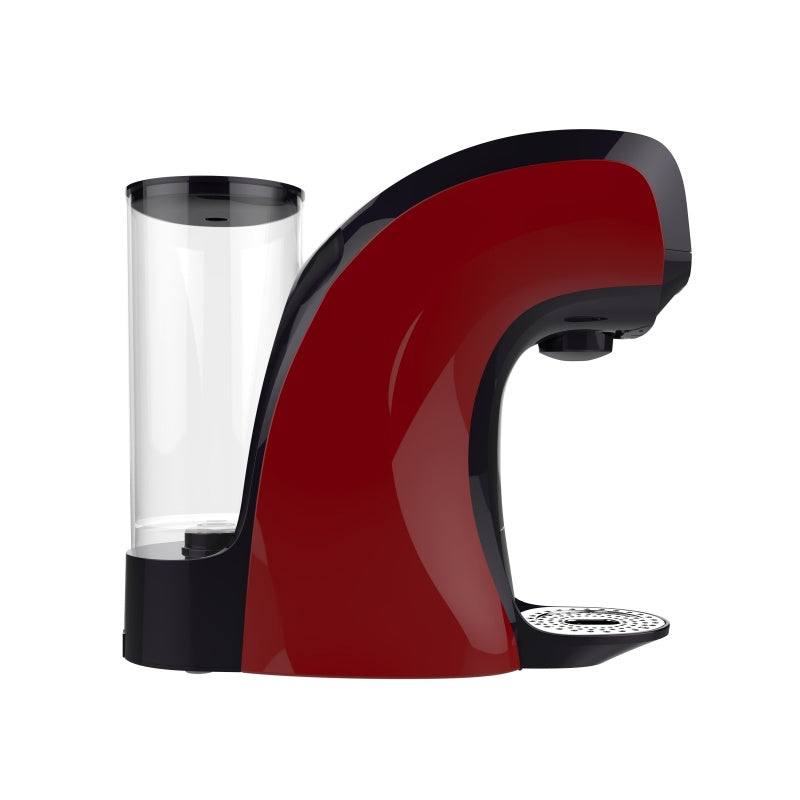 Hydraulic seal ;4 in 1 system private label instant single cup electric multi-capsules Multifunction Capsule coffee machine-海智集-