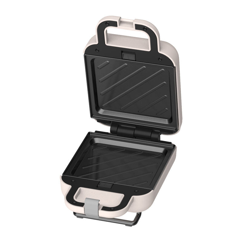Detachable Mini Waffle Maker Breakfast Sandwich Maker Toaster 3 In 1 Non Stick Sandwich Maker-海智集-