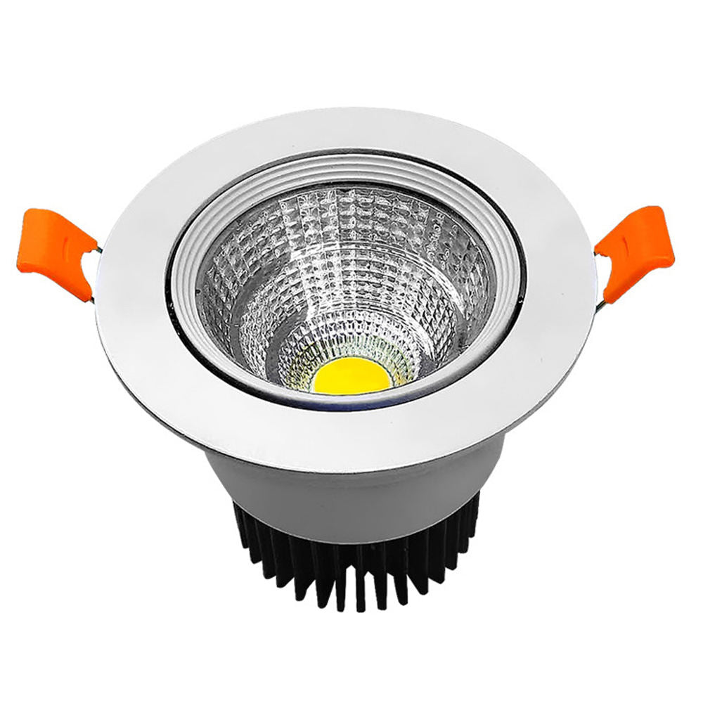 High Lumen Modern Style Cob Ceiling Light 5W Led Downlight Hotel Spotlight-海智集-