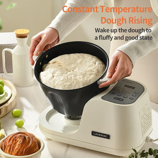 Multifunctional Appliances Table Dough Mixer With Removable Bowl Mixer Machine-海智集-