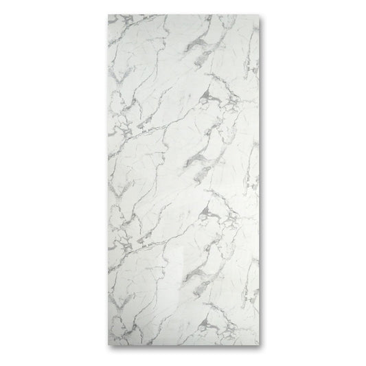 OEM Waterproof Pvc Marble Wallboard Interior Decorative Marble Wall Panels Custom Pvc Wall Panel-海智集-