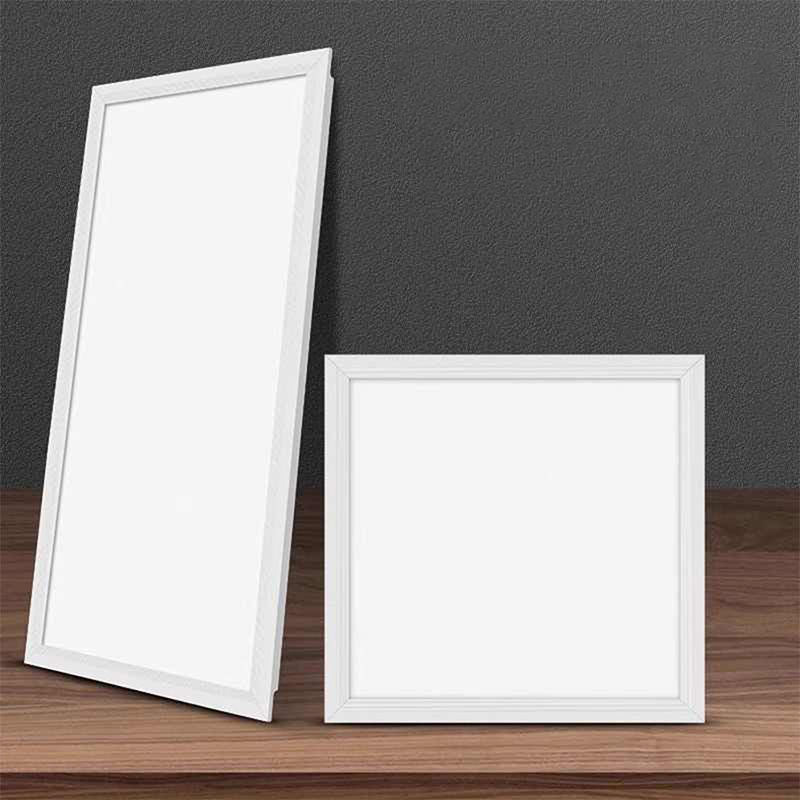 Modern LED Panel Lights for Home Office Embedded Lighting Design for Office Building-海智集-