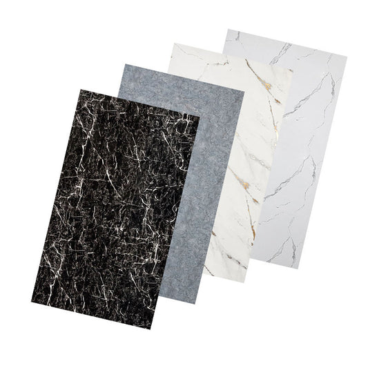 High Quality Home Interior Decoration Wall Pvc Marble Panel Interior Pvc Wall Panel Custom Marble Pvc Wall Panel-海智集-