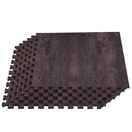 Wholesale Price Forest Floor Foam Floor Tiles Puzzle Exercise Mats for Children Room-海智集-