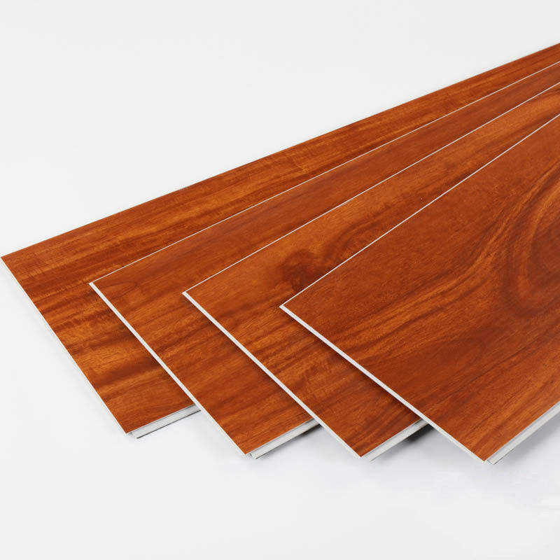 High Density SPC Vinyl Plank Flooring 4mm 5mm 6mm Waterproof Scratch Proof Customizable Floor Design-海智集-