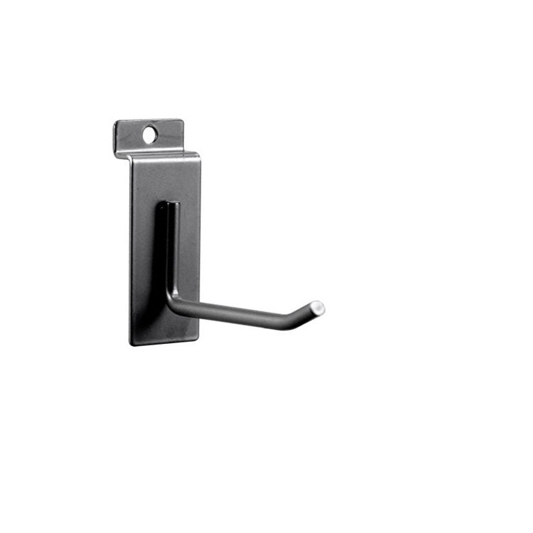 Slatted Wall Accessories - Multi-purpose High-quality Steel Slatted Wall Metal Hooks Display-海智集-
