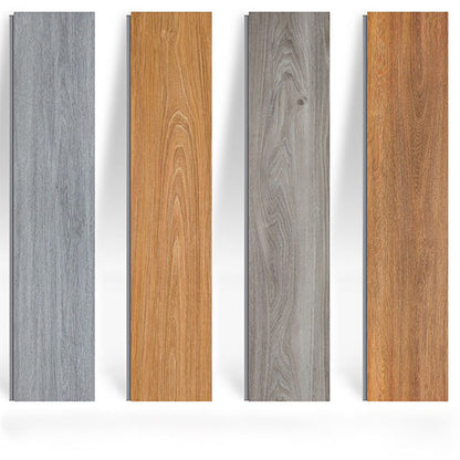 In Stock High Quality Modern Waterproof Fireproof 4mm 5mm 6mm Thickness SPC Flooring Custom Size SPC Flooring-海智集-