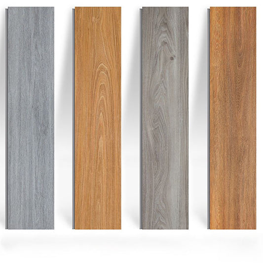 In Stock High Quality Modern Waterproof Fireproof 4mm 5mm 6mm Thickness SPC Flooring Custom Size SPC Flooring-海智集-