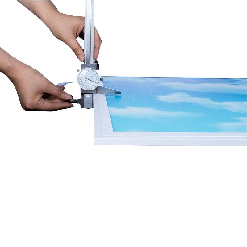 Blue Sky Recessed Led Panel Light Ceiling Lamp Fake Window-海智集-