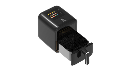 Cook Air Frier Digital Touchscreen deep fryers Air Fryer 4.5 Liter Oil Free Electric Deep Smart Air Fryers-海智集-