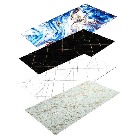 High Quality Modern Home Interior Decoration Wall Panel Interior Marble Pvc Wall Panel Custom Pvc Wall Panel-海智集-