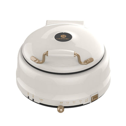 High-quality White Multi-function Cooking and Grilling All-in-one Pot and Independent Temperature Control for Trays Electric 220-海智集-