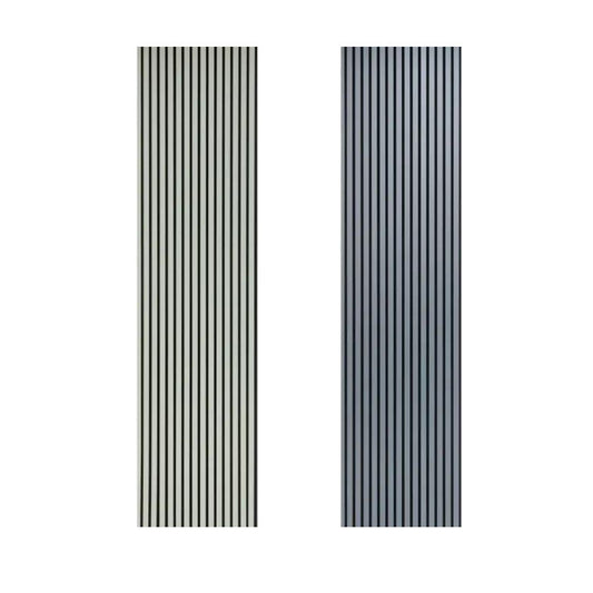 High Quality Modern Wood Veneer Akoestische Panelen Decoration MDF Acoustic Ceiling Panels Custom Wood Acoustic Wall Paneling-海智集-