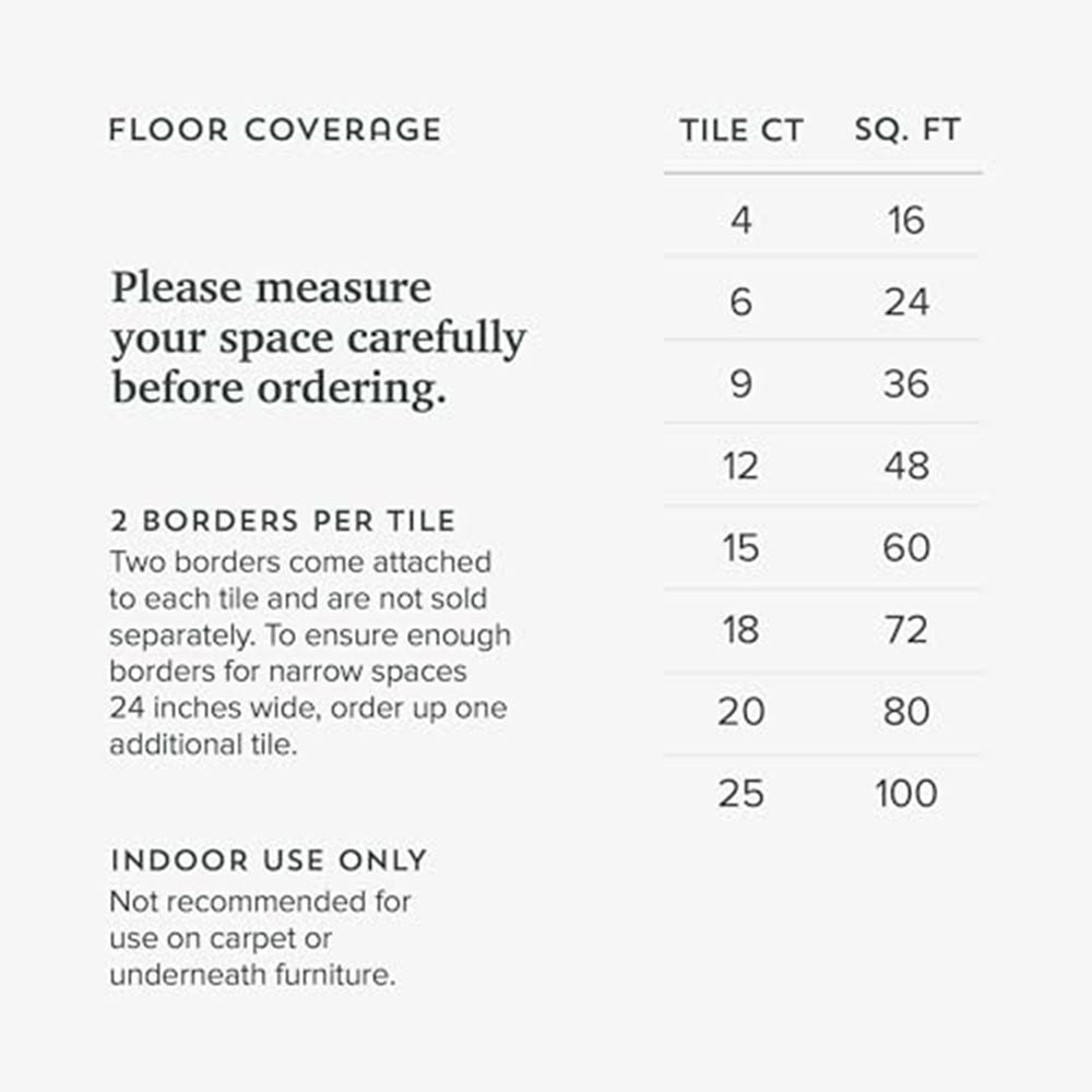 Free Sample Anti Fatigue Foam Floor Tiles Border Design Mats for Home Office Flooring-海智集-