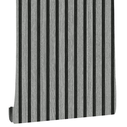 Best Seller Self Adhesive Wood Slat Wallpaper Removable for Living Room Walls-海智集-
