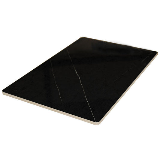 Waterproof High Strength Solid Core PET Decoration WPC Foam Boards 8mm Interior WPC 3D Wall Panel-海智集-