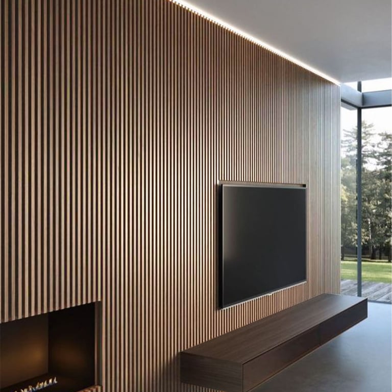 OEM Waterproof Fireproof 3d Wpc Wall Panel Home Decor Wpc Wall Paneling Sheet Custom Interior Wpc Wall Paneling-海智集-