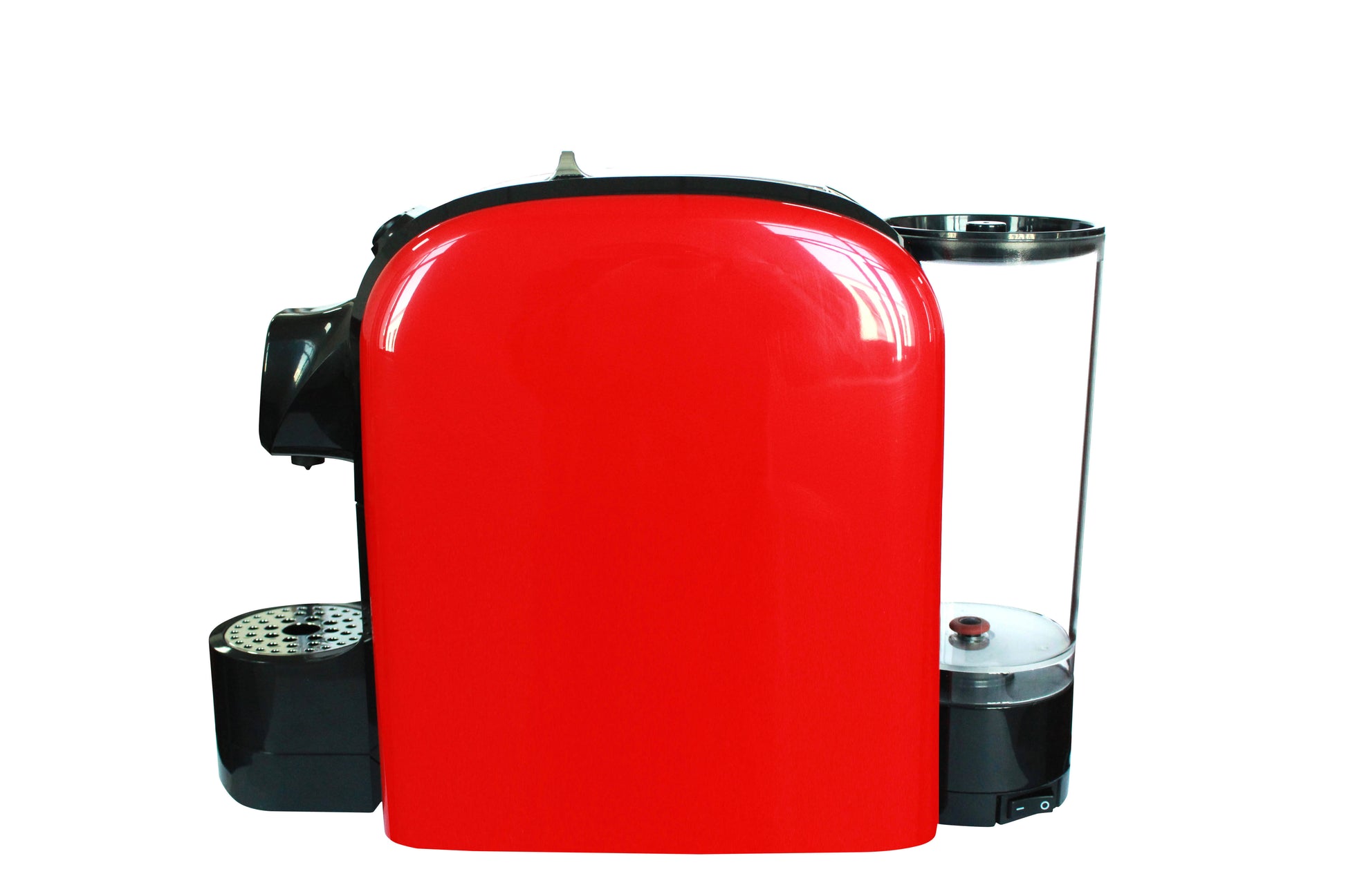 2024 Hot sale Slide door design coffee maker hydraulic seal structure international invention patent Capsule coffee machine No reviews yet-海智集-