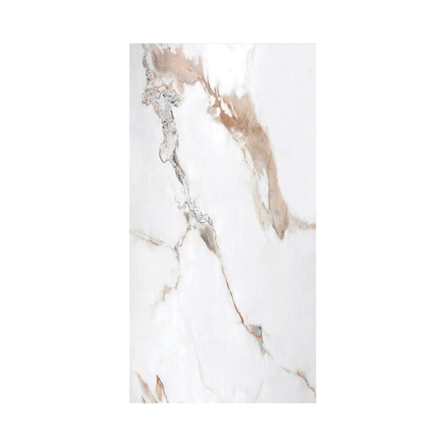OEM Waterproof Flame Retardant Pvc Marble for Wall Panel Interior Design Uv Marble Wall Board Custom Pvc Wall Decor Panel-海智集-