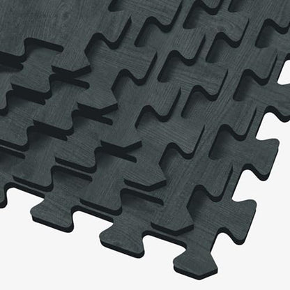 Fast Shipping 3/8 Inch Thick Foam Floor Tiles Stylish Flooring Solution for Play Area-海智集-