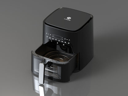 Hot Sale Multifuncional Air Frier Fryer Kitchen Appliances Air Fryer 8 Customizable Functions Air Fryers-海智集-